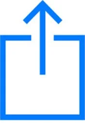 iOS Teilen-Button